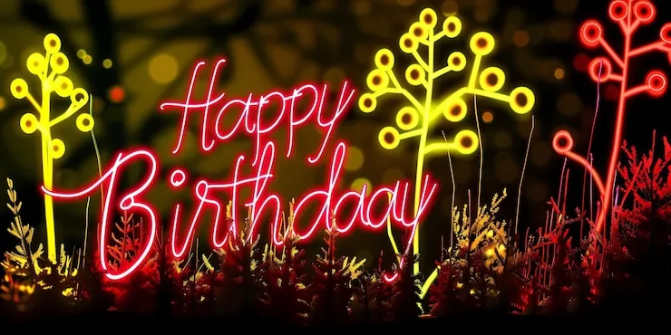 Happy Happy Birthday From All of us to You